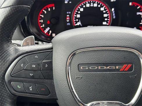 Used 2023 Dodge Durango R/T w/ Blacktop Package image 28