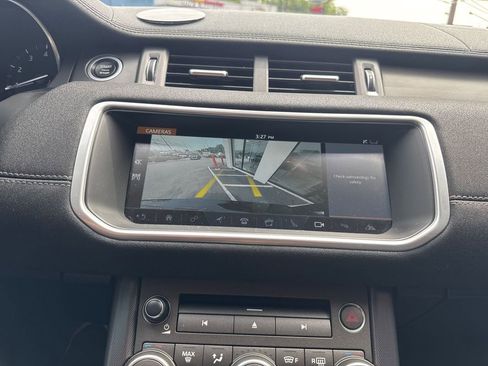 Used 2019 Land Rover Range Rover Evoque SE Premium AWD/4WD image 5