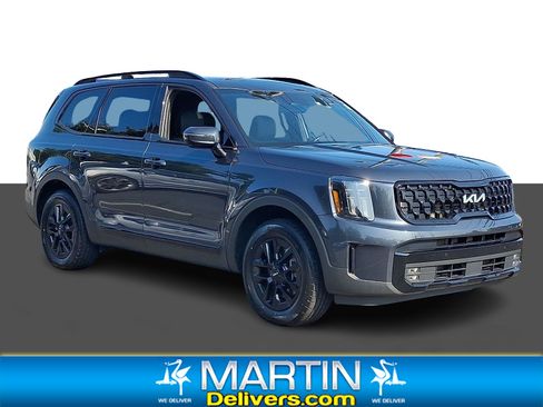 Certified 2024 Kia Telluride SX X-Pro AWD/4WD image 1