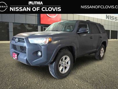 Used 2024 Toyota 4Runner SR5 Premium