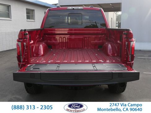 New 2025 Ford F150 Raptor image 7