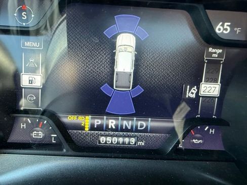 Used 2021 RAM 1500 Limited w/ Night Edition AWD/4WD image 11