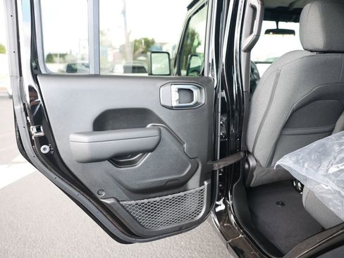 New 2026 Jeep Wrangler Sport image 32