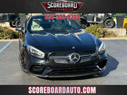 Used 2017 Mercedes-Benz SL 63 AMG