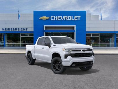 New 2026 Chevrolet Silverado 1500 RST w/ True North Edition Plus