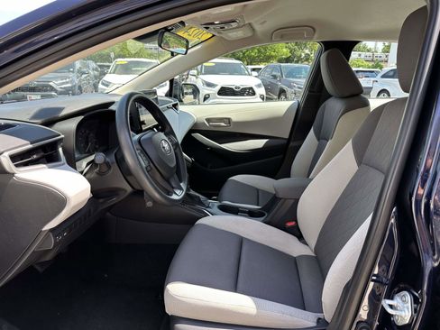 Used 2024 Toyota Corolla LE FWD image 16