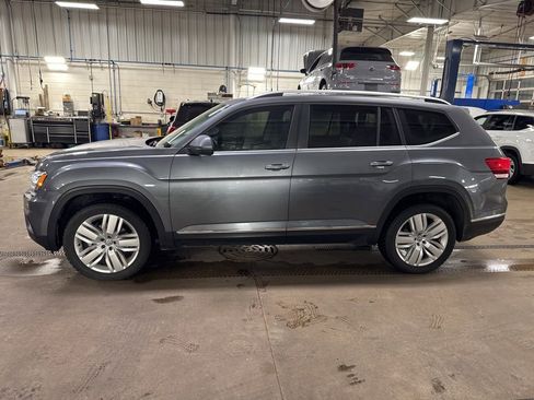 Used 2019 Volkswagen Atlas SEL image 8