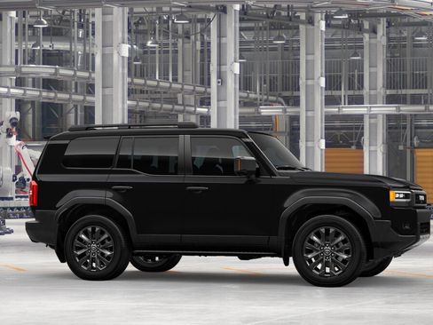 New 2026 Toyota Land Cruiser image 13