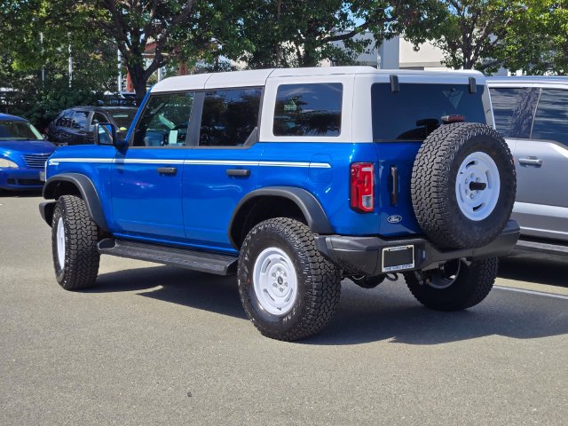 New 2026 Ford Bronco Heritage Edition AWD/4WD image 4
