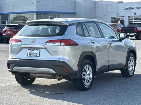 Used 2022 Toyota Corolla Cross L image 23