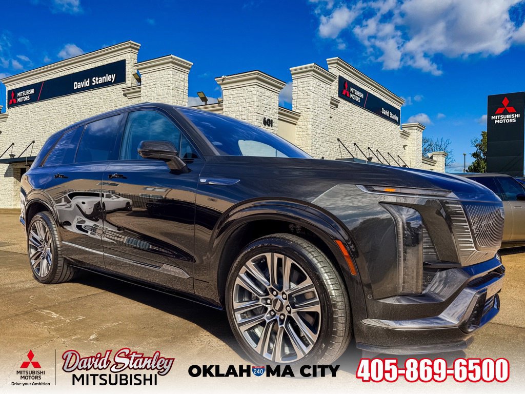 Used 2026 Cadillac Vistiq Platinum w/ LPO, Floor Liner Package AWD/4WD 360° Tour