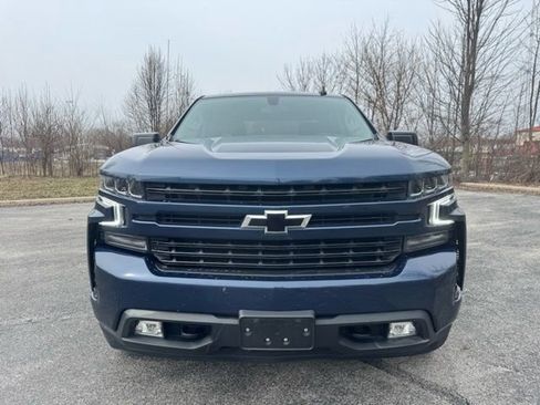 Used 2021 Chevrolet Silverado 1500 RST w/ Bed Protection Package image 5