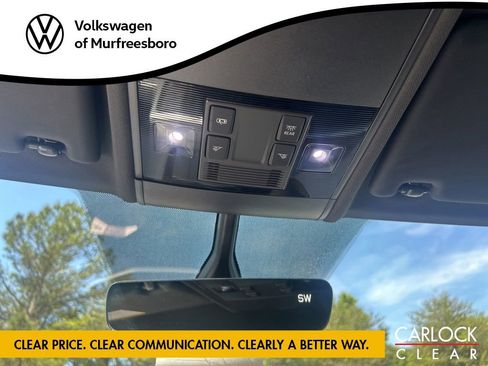 Certified 2023 Volkswagen Atlas Cross Sport SE FWD image 22