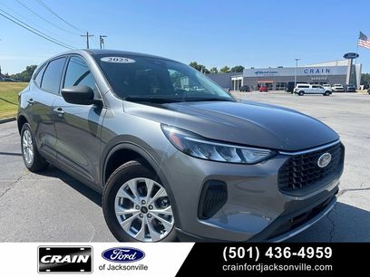 Certified 2025 Ford Escape Active