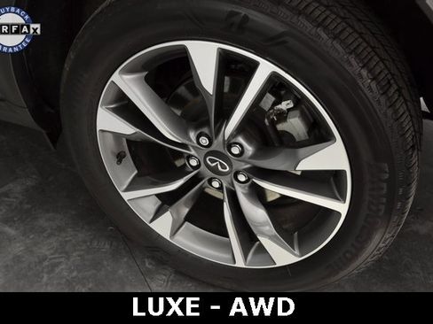 Used 2023 INFINITI QX60 Luxe image 9