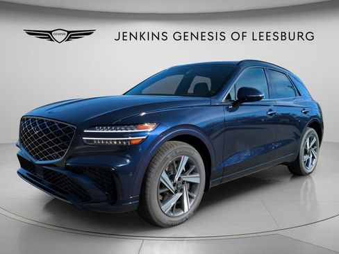 New 2026 Genesis GV70 3.5T Sport Advanced AWD/4WD image 3