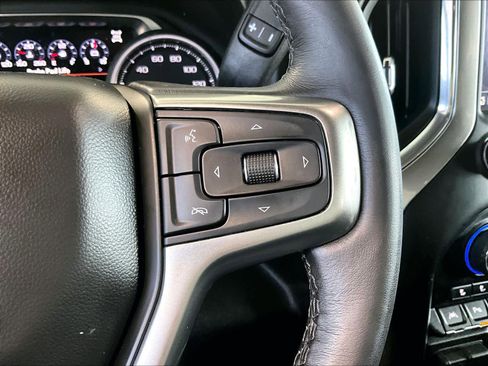 Certified 2021 Chevrolet Silverado 1500 LTZ w/ LTZ Premium Package image 24