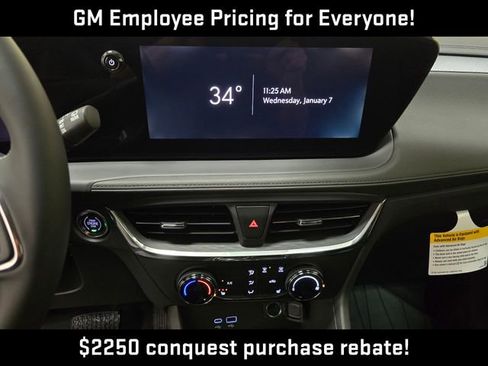 New 2026 Buick Encore GX Preferred w/ Comfort Package image 17