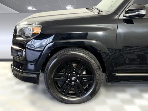 Used 2019 Toyota 4Runner Limited RWD image 22