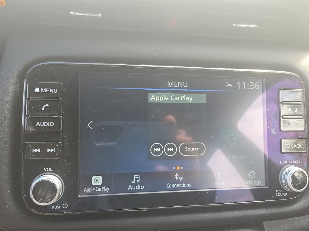 Used 2024 Nissan Kicks SR w/ SR Premium Package FWD image 19