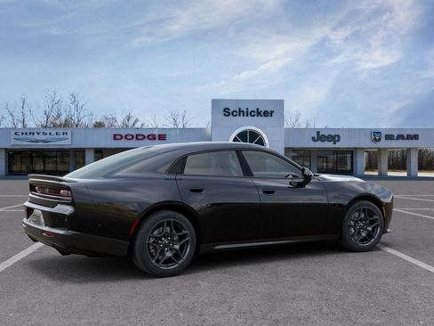 New 2026 Dodge Charger R/T w/ Performance Handling Group AWD/4WD image 4