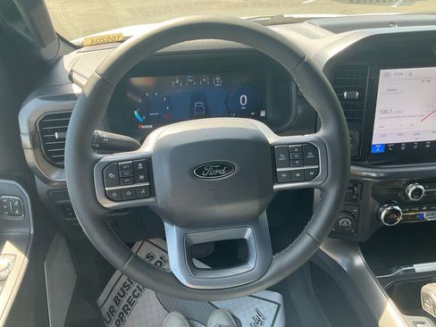 New 2026 Ford F150 Lariat w/ Equipment Group 502A High AWD/4WD image 21