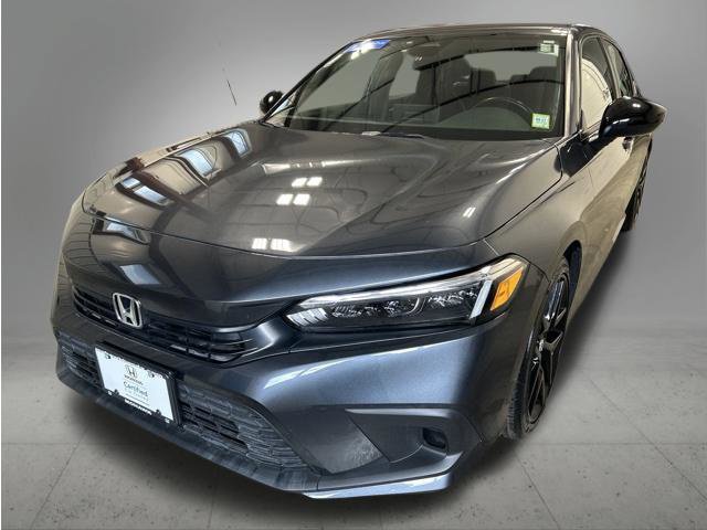 Certified 2024 Honda Civic Sport image 1