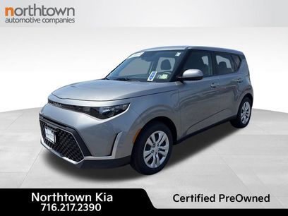 Certified 2023 Kia Soul LX