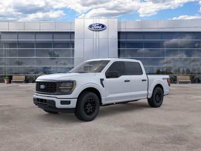 New 2026 Ford F150 STX
