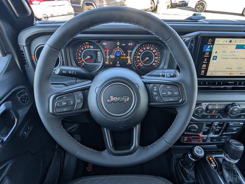 New 2026 Jeep Gladiator Mojave AWD/4WD image 11