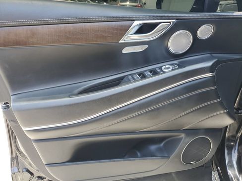 Used 2021 Genesis GV80 3.5T w/ Prestige Package 07 AWD/4WD image 20