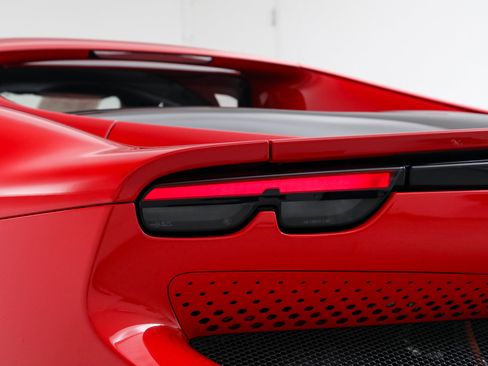 Certified 2025 Ferrari 296 GTB image 16