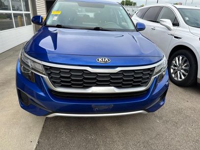 Used 2021 Kia Seltos LX
