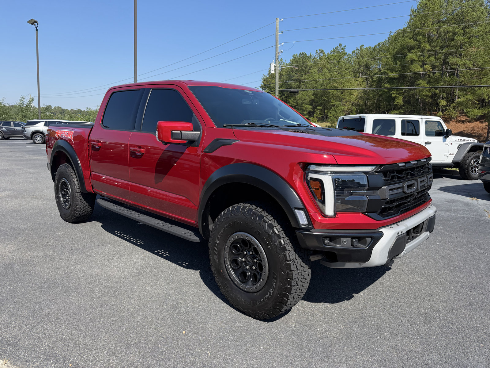 Used 2025 Ford F150 Raptor AWD/4WD image 10