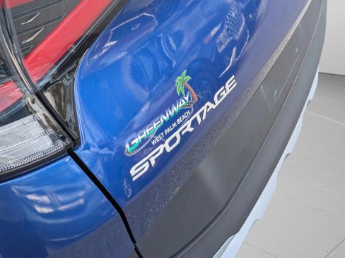 Certified 2023 Kia Sportage EX image 20