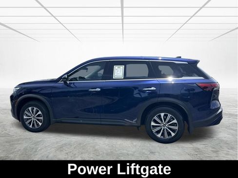 Used 2024 INFINITI QX60 Pure FWD image 8