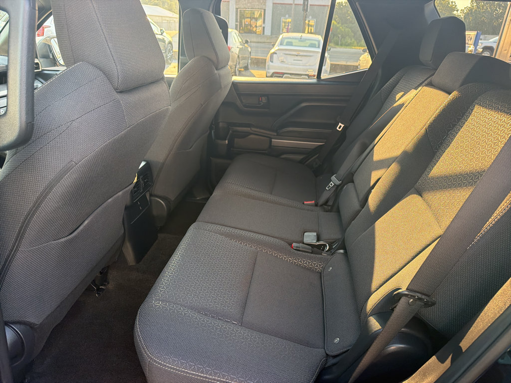 Used 2026 Toyota 4Runner SR5 AWD/4WD image 10