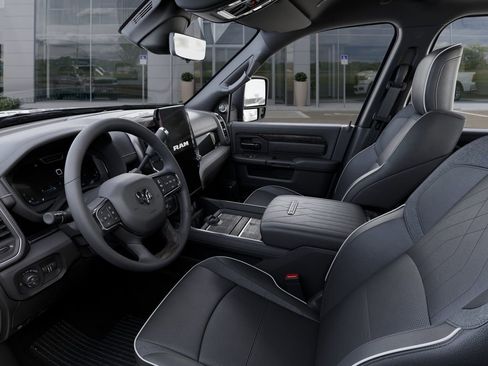 New 2025 RAM 2500 Limited image 22