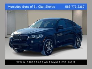 Used 2019 BMW X6 xDrive35i video 1