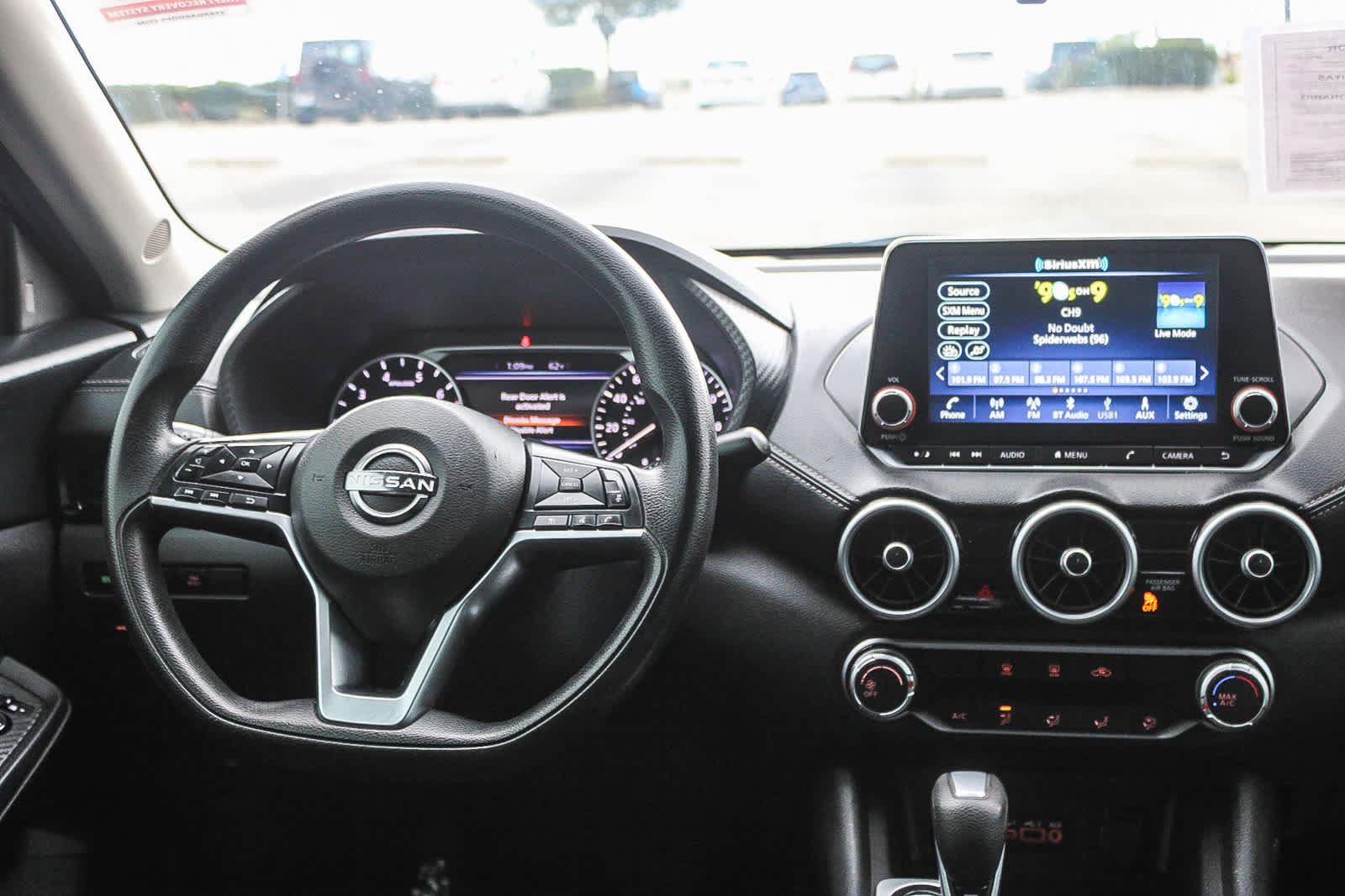 Used 2025 Nissan Sentra SV FWD image 13