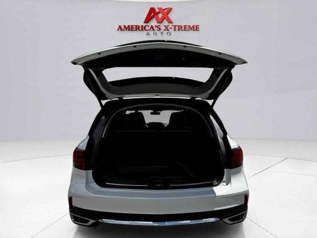 Used 2020 Acura MDX w/ Technology Package AWD/4WD image 54