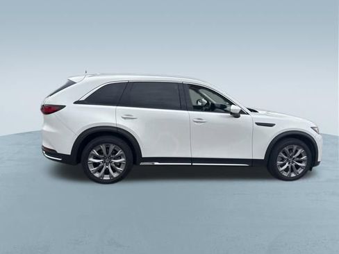 Used 2024 MAZDA CX-90 3.3 Turbo w/ Premium Package AWD/4WD image 17