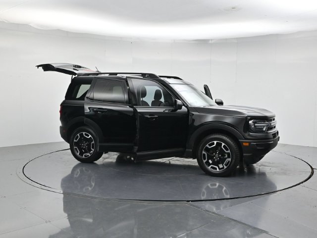Certified 2023 Ford Bronco Sport Outer Banks w/ Tech Package AWD/4WD image 56