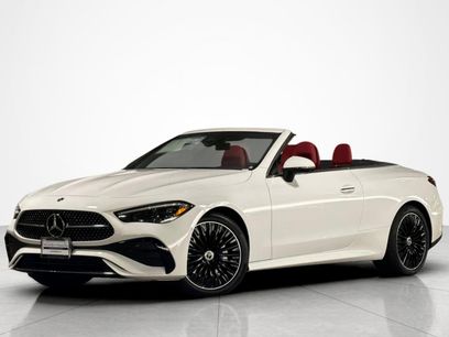 New 2027 Mercedes-Benz CLE 300 4MATIC Cabriolet