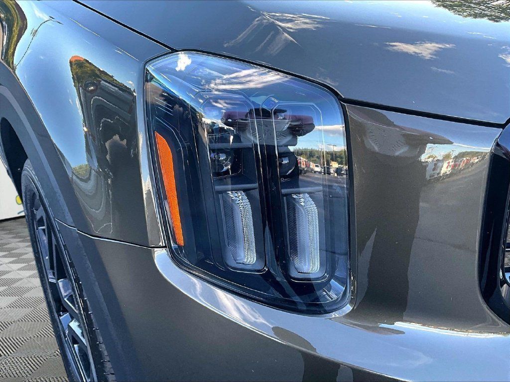 Used 2024 Kia Telluride EX X-Line AWD/4WD image 34