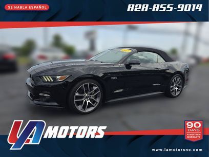 Used 2015 Ford Mustang GT