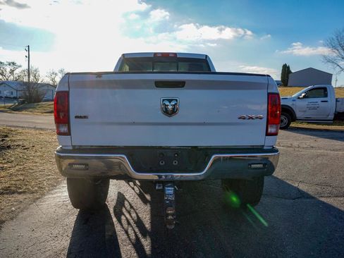 Used 2015 RAM 2500 SLT image 4