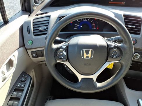 Used 2012 Honda Civic EX image 5