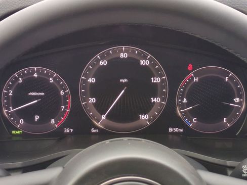 New 2026 MAZDA CX-90 3.3 Turbo w/ Premium Sport Pkg image 35