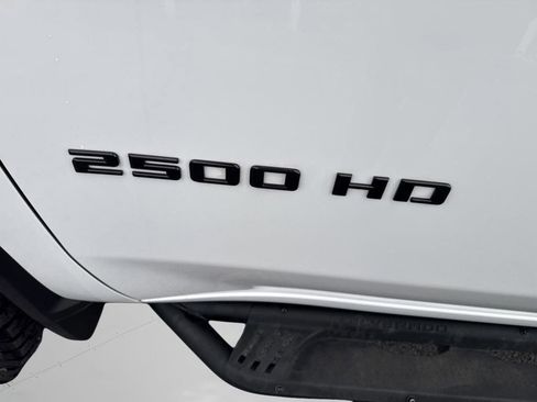 Used 2025 Chevrolet Silverado 2500 LTZ w/ Trail Boss Package image 26